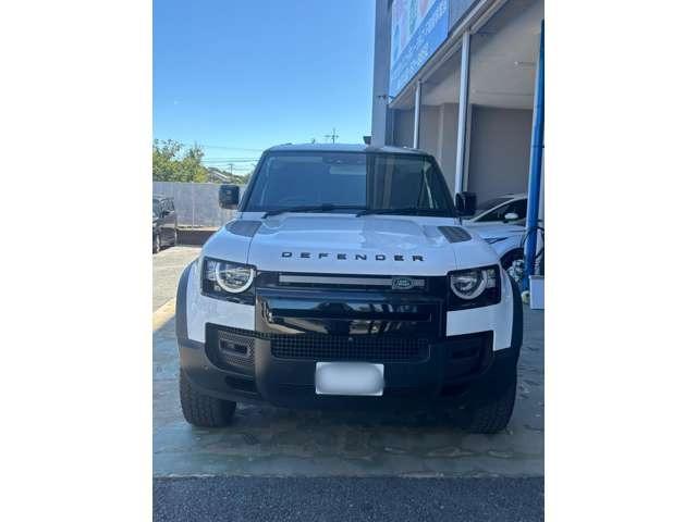 ディフェンダー １１０Ｓ　Ｐ３００　レーンキープ　４ＷＤ　衝突被害軽減ブレーキ　アダプティブクルーズコントロール　ヒルディセントコントロール　ディスプレイオーディオ・全方位カメラ　オートマチックハイビーム　電動シート（35枚目）