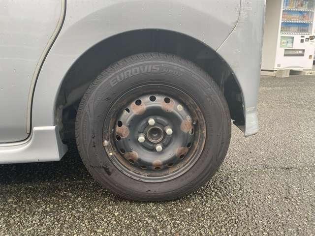 タント カスタムＲＳ　リア左側パワースライドドア　セキュリティ　運転席助手席エアバッグ　ＡＵＴＯエアコン　リモコンキー　ターボ車　フルフラットシート　ＰＳ　パワーウインド　安全ボディ　運転席エアバック　ＡＢＳ　ベンチシー（12枚目）