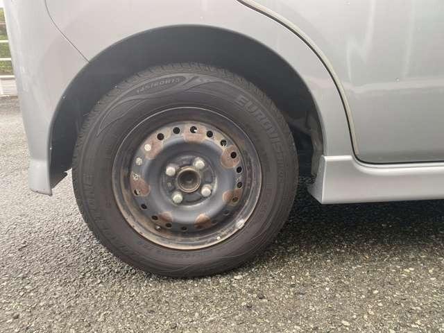 タント カスタムＲＳ　リア左側パワースライドドア　セキュリティ　運転席助手席エアバッグ　ＡＵＴＯエアコン　リモコンキー　ターボ車　フルフラットシート　ＰＳ　パワーウインド　安全ボディ　運転席エアバック　ＡＢＳ　ベンチシー（14枚目）