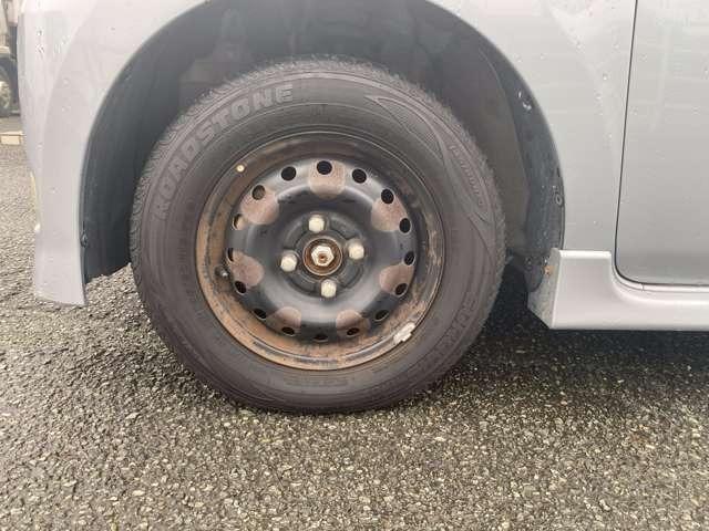 タント カスタムＲＳ　リア左側パワースライドドア　セキュリティ　運転席助手席エアバッグ　ＡＵＴＯエアコン　リモコンキー　ターボ車　フルフラットシート　ＰＳ　パワーウインド　安全ボディ　運転席エアバック　ＡＢＳ　ベンチシー（15枚目）