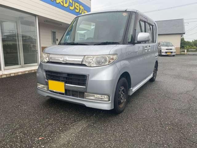 タント カスタムＲＳ　リア左側パワースライドドア　セキュリティ　運転席助手席エアバッグ　ＡＵＴＯエアコン　リモコンキー　ターボ車　フルフラットシート　ＰＳ　パワーウインド　安全ボディ　運転席エアバック　ＡＢＳ　ベンチシー（23枚目）