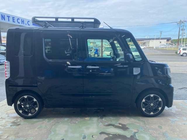 ウェイク Ｇ　セキュリティーアラーム　横滑防止装置　ターボ車　両側自動ドア　Ｗエアバック　アイドリングストップ　スマートキー　ベンチシート　エアコン　パワステ　オートライト　衝突安全ボディ　エアバック　ＡＢＳ（6枚目）