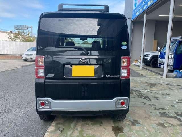 ウェイク Ｇ　セキュリティーアラーム　横滑防止装置　ターボ車　両側自動ドア　Ｗエアバック　アイドリングストップ　スマートキー　ベンチシート　エアコン　パワステ　オートライト　衝突安全ボディ　エアバック　ＡＢＳ（8枚目）