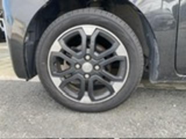 ウェイク Ｇ　セキュリティーアラーム　横滑防止装置　ターボ車　両側自動ドア　Ｗエアバック　アイドリングストップ　スマートキー　ベンチシート　エアコン　パワステ　オートライト　衝突安全ボディ　エアバック　ＡＢＳ（12枚目）