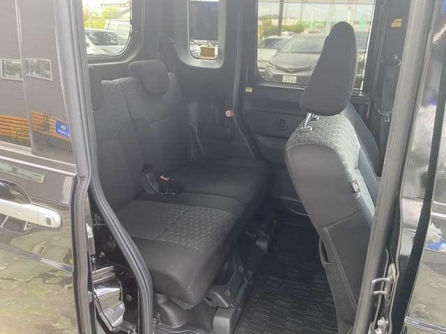 ウェイク Ｇ　セキュリティーアラーム　横滑防止装置　ターボ車　両側自動ドア　Ｗエアバック　アイドリングストップ　スマートキー　ベンチシート　エアコン　パワステ　オートライト　衝突安全ボディ　エアバック　ＡＢＳ（17枚目）