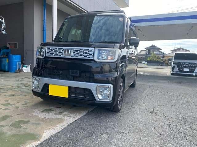 ウェイク Ｇ　セキュリティーアラーム　横滑防止装置　ターボ車　両側自動ドア　Ｗエアバック　アイドリングストップ　スマートキー　ベンチシート　エアコン　パワステ　オートライト　衝突安全ボディ　エアバック　ＡＢＳ（22枚目）