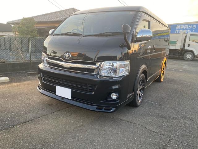 ハイエースワゴン （2枚目）