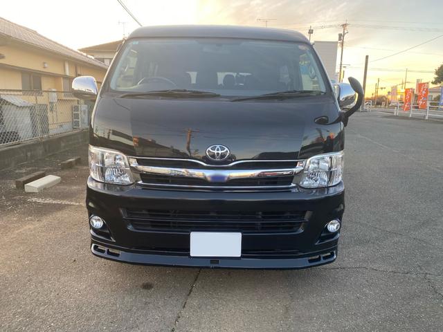 ハイエースワゴン （3枚目）