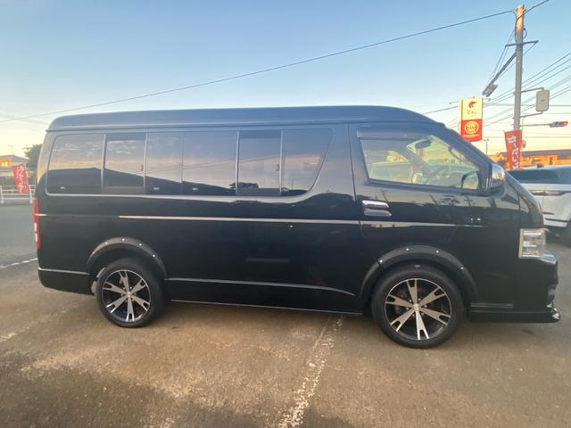 ハイエースワゴン （5枚目）