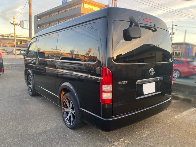 ハイエースワゴン （8枚目）