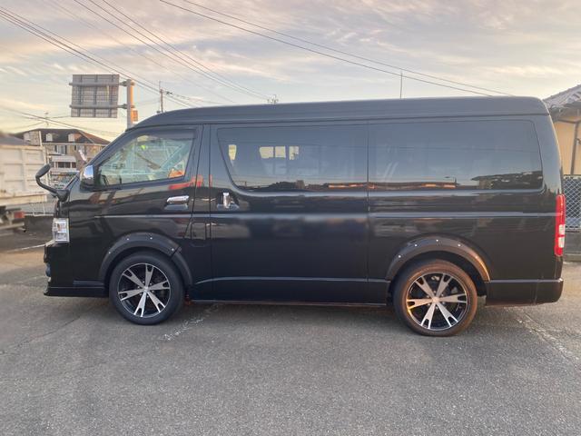 ハイエースワゴン （9枚目）