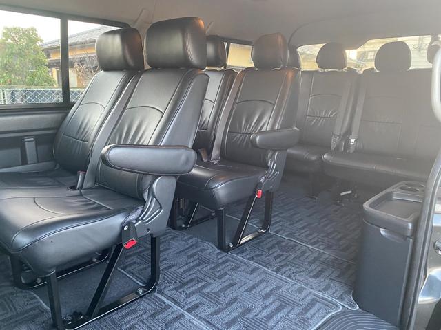 ハイエースワゴン （10枚目）