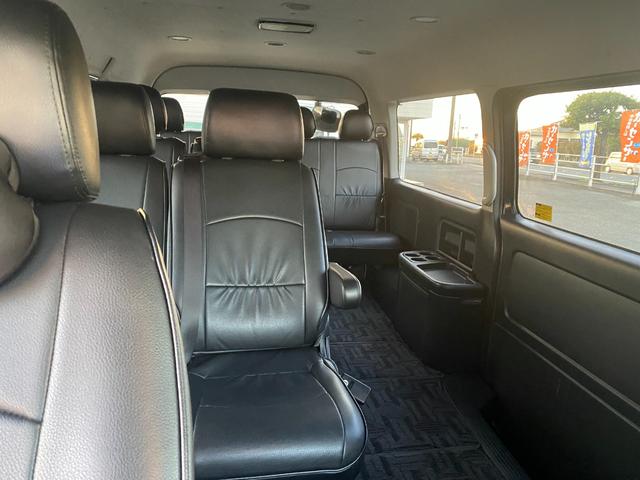 ハイエースワゴン （11枚目）