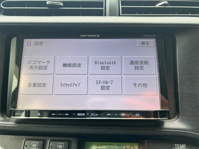 アクア S ETC バックカメラ ナビ アルミホイール スマートキー 電動格納ミラー CVT 衝突安全ボディ ABS ESC Bluetooth エアコン パワーステアリング パワーウィンドウ 運転席エアバッグ(6枚目)