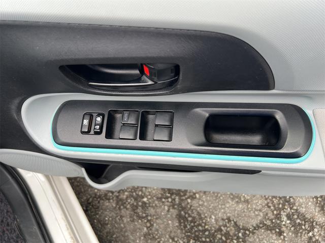 アクア S ETC バックカメラ ナビ アルミホイール スマートキー 電動格納ミラー CVT 衝突安全ボディ ABS ESC Bluetooth エアコン パワーステアリング パワーウィンドウ 運転席エアバッグ(34枚目)