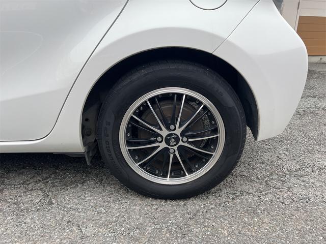 アクア S ETC バックカメラ ナビ アルミホイール スマートキー 電動格納ミラー CVT 衝突安全ボディ ABS ESC Bluetooth エアコン パワーステアリング パワーウィンドウ 運転席エアバッグ(46枚目)