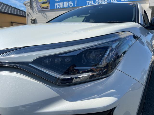 C-HR S GRスポーツ ドライブレコーダー ETC 全周囲カメラ オートクルーズコントロール レーンアシスト 衝突被害軽減システム オートマチックハイビーム オートライト LEDヘッドランプ アルミホイール スマートキー(10枚目)