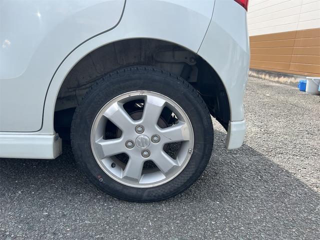 ワゴンＲ ＦＸリミテッド　スマートキー　電動格納ミラー　ベンチシート　ＡＴ　盗難防止システム　ＡＢＳ　ＣＤ　アルミホイール　衝突安全ボディ　エアコン　パワーステアリング　パワーウィンドウ（46枚目）