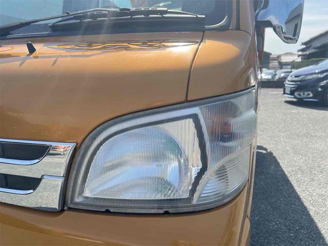 ハイゼットトラック 　４ＷＤ　ダンプ　ＭＴ　ナビ　アルミホイール（12枚目）