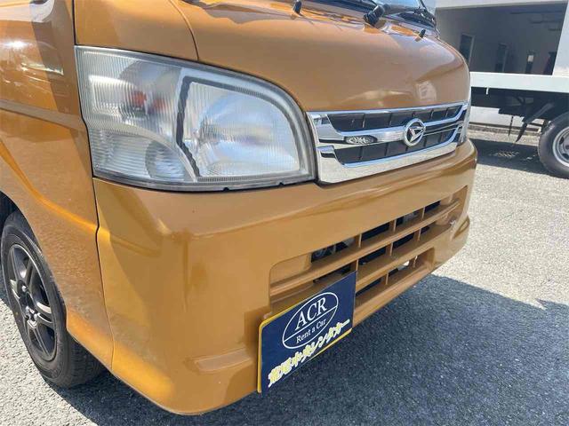 ハイゼットトラック 　４ＷＤ　ダンプ　ＭＴ　ナビ　アルミホイール（14枚目）