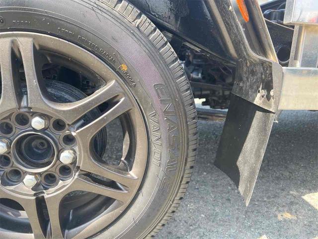 ハイゼットトラック 　４ＷＤ　ダンプ　ＭＴ　ナビ　アルミホイール（39枚目）