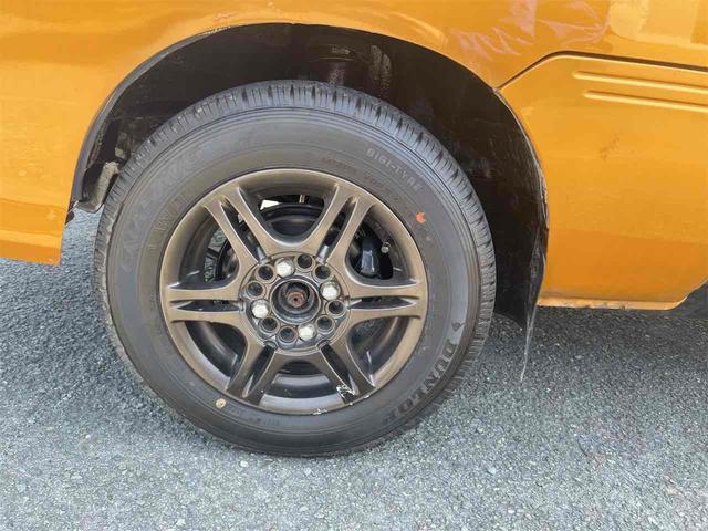 ハイゼットトラック 　４ＷＤ　ダンプ　ＭＴ　ナビ　アルミホイール（40枚目）