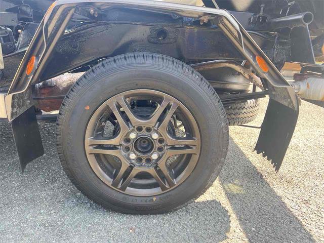 ハイゼットトラック 　４ＷＤ　ダンプ　ＭＴ　ナビ　アルミホイール（41枚目）
