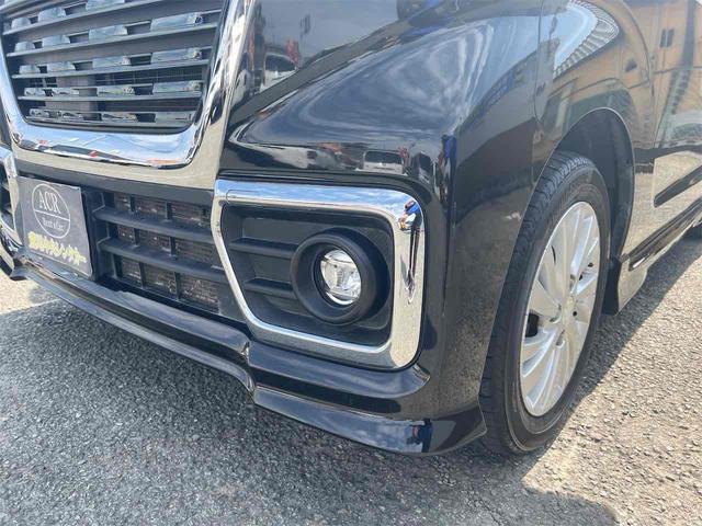 スペーシアカスタム ハイブリッドＧＳ　ＥＴＣ　バックカメラ　両側スライド・片側電動　ナビ　クリアランスソナー　レーンアシスト　衝突被害軽減システム　オートライト　ＬＥＤヘッドランプ　スマートキー　アイドリングストップ　電動格納ミラー（14枚目）