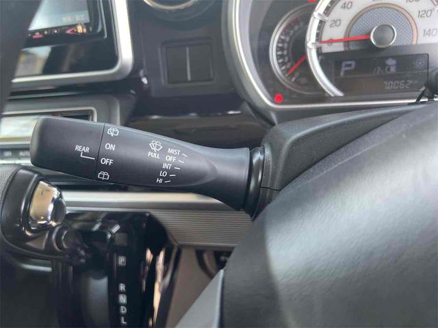 スペーシアカスタム ハイブリッドＧＳ　ＥＴＣ　バックカメラ　両側スライド・片側電動　ナビ　クリアランスソナー　レーンアシスト　衝突被害軽減システム　オートライト　ＬＥＤヘッドランプ　スマートキー　アイドリングストップ　電動格納ミラー（26枚目）