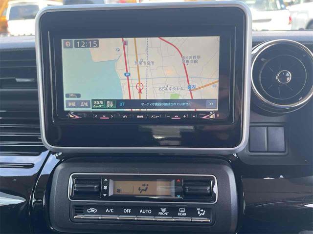 スペーシアカスタム ハイブリッドＧＳ　ＥＴＣ　バックカメラ　両側スライド・片側電動　ナビ　クリアランスソナー　レーンアシスト　衝突被害軽減システム　オートライト　ＬＥＤヘッドランプ　スマートキー　アイドリングストップ　電動格納ミラー（36枚目）