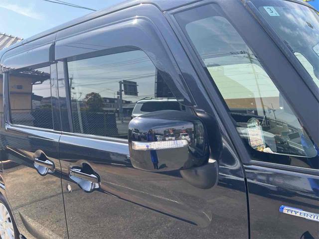 スペーシアカスタム ハイブリッドＧＳ　ＥＴＣ　バックカメラ　両側スライド・片側電動　ナビ　クリアランスソナー　レーンアシスト　衝突被害軽減システム　オートライト　ＬＥＤヘッドランプ　スマートキー　アイドリングストップ　電動格納ミラー（51枚目）