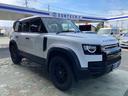 ディフェンダー １１０Ｓ　Ｐ３００　レーンキープ　４ＷＤ　衝突被害軽減ブレーキ　アダプティブクルーズコントロール　ヒルディセントコントロール　ディスプレイオーディオ・全方位カメラ　オートマチックハイビーム　電動シート（7枚目）