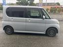 タント カスタムＲＳ　リア左側パワースライドドア　セキュリティ　運転席助手席エアバッグ　ＡＵＴＯエアコン　リモコンキー　ターボ車　フルフラットシート　ＰＳ　パワーウインド　安全ボディ　運転席エアバック　ＡＢＳ　ベンチシー（4枚目）