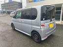 タント カスタムＲＳ　リア左側パワースライドドア　セキュリティ　運転席助手席エアバッグ　ＡＵＴＯエアコン　リモコンキー　ターボ車　フルフラットシート　ＰＳ　パワーウインド　安全ボディ　運転席エアバック　ＡＢＳ　ベンチシー（6枚目）