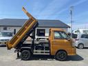 ハイゼットトラック 　４ＷＤ　ダンプ　ＭＴ　ナビ　アルミホイール（6枚目）