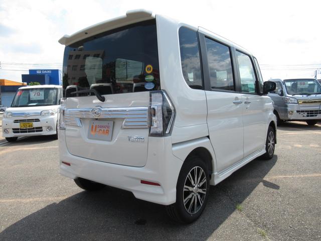 カスタムX トップエディションリミテッドSAIII(8枚目)