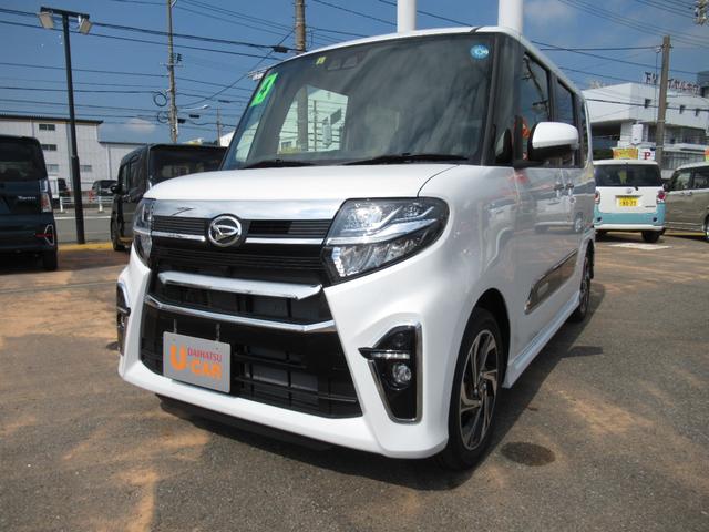 タント ダイハツ カスタムｒｓスタイルセレクションの中古車詳細 中古車検索ならkurutown クルタウン