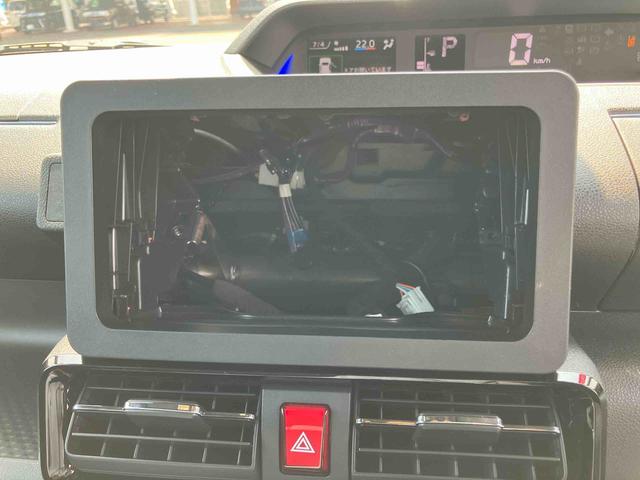 タント カスタムＲＳ　踏み間違え防止　ＬＥＤライト　オートハイビーム　スマートキ　タ－ボ　両側オートスライドドア　バックカメラ付き　ベンチシート　シートヒータ　点検記録簿（10枚目）