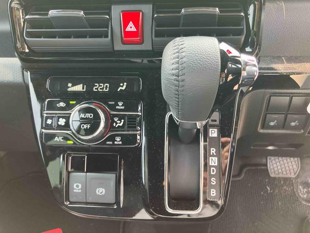 タント カスタムＲＳ　踏み間違え防止　ＬＥＤライト　オートハイビーム　スマートキ　タ－ボ　両側オートスライドドア　バックカメラ付き　ベンチシート　シートヒータ　点検記録簿（11枚目）