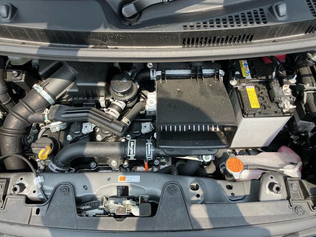 タント カスタムＲＳ　踏み間違え防止　ＬＥＤライト　オートハイビーム　スマートキ　タ－ボ　両側オートスライドドア　バックカメラ付き　ベンチシート　シートヒータ　点検記録簿（17枚目）