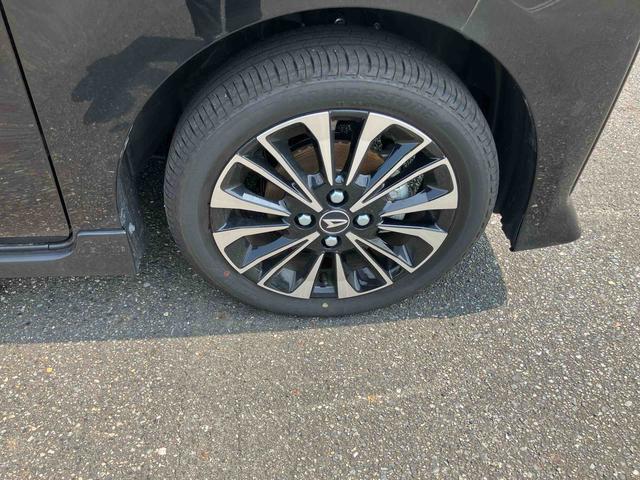 タント カスタムＲＳ　踏み間違え防止　ＬＥＤライト　オートハイビーム　スマートキ　タ－ボ　両側オートスライドドア　バックカメラ付き　ベンチシート　シートヒータ　点検記録簿（19枚目）