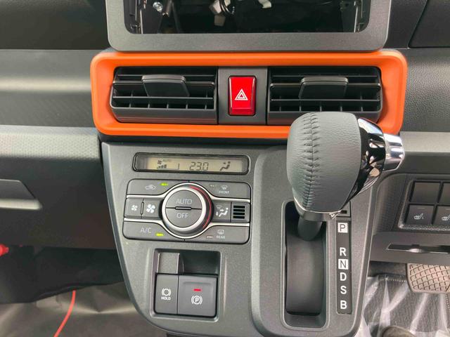 タント ファンクロスターボ　スマートキ－　ターボ車　キーフリー　ワンオーナー　ＡＷ　ＡＢＳ　エアバッグ　記録簿（11枚目）