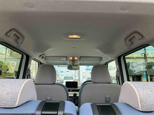 ムーヴキャンバス ストライプスＧ　スマートキー　キーレスエントリー　ＡＢＳ　運転席エアバック　ワンオーナー車　点検記録簿（12枚目）