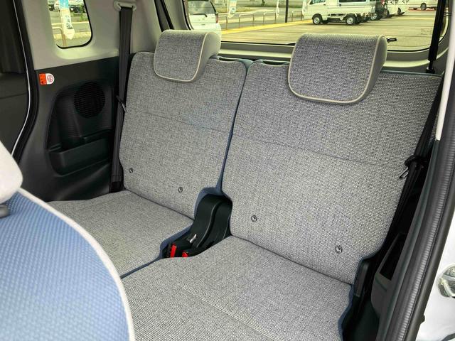 ムーヴキャンバス ストライプスＧ　スマートキー　キーレスエントリー　ＡＢＳ　運転席エアバック　ワンオーナー車　点検記録簿（14枚目）