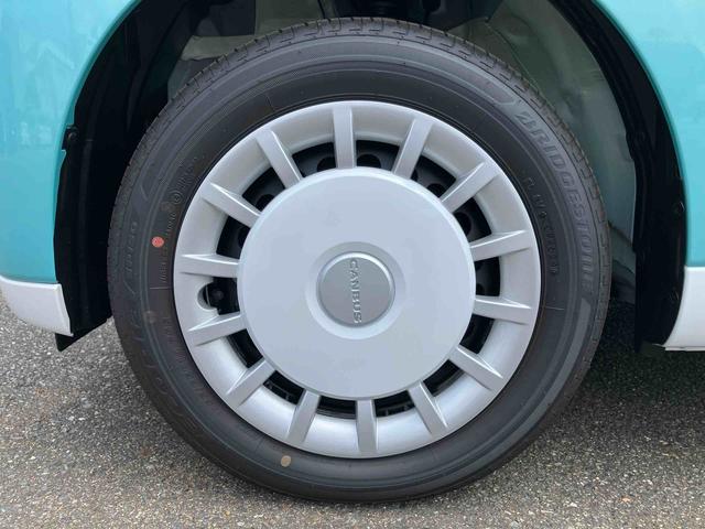 ムーヴキャンバス ストライプスＧ　スマートキー　キーレスエントリー　ＡＢＳ　運転席エアバック　ワンオーナー車　点検記録簿（19枚目）