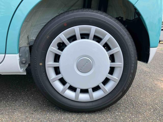 ムーヴキャンバス ストライプスＧ　スマートキー　キーレスエントリー　ＡＢＳ　運転席エアバック　ワンオーナー車　点検記録簿（20枚目）