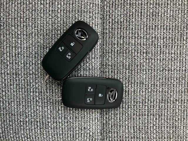 ムーヴキャンバス ストライプスＧ　スマートキー　キーレスエントリー　ＡＢＳ　運転席エアバック　ワンオーナー車　点検記録簿（29枚目）