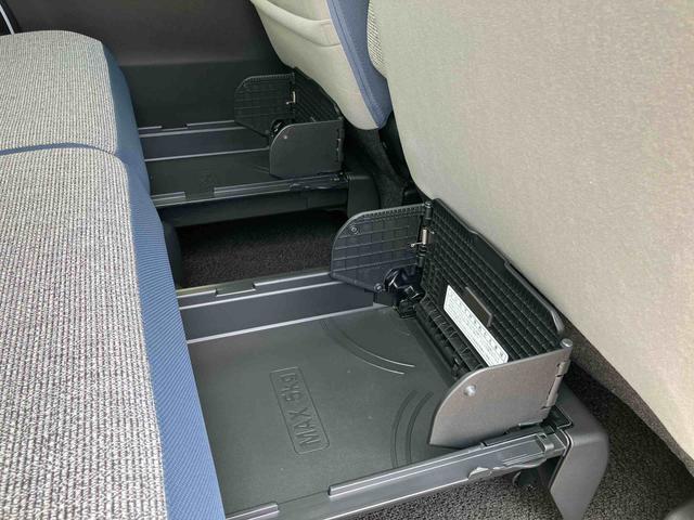 ムーヴキャンバス ストライプスＧ　スマートキー　キーレスエントリー　ＡＢＳ　運転席エアバック　ワンオーナー車　点検記録簿（33枚目）