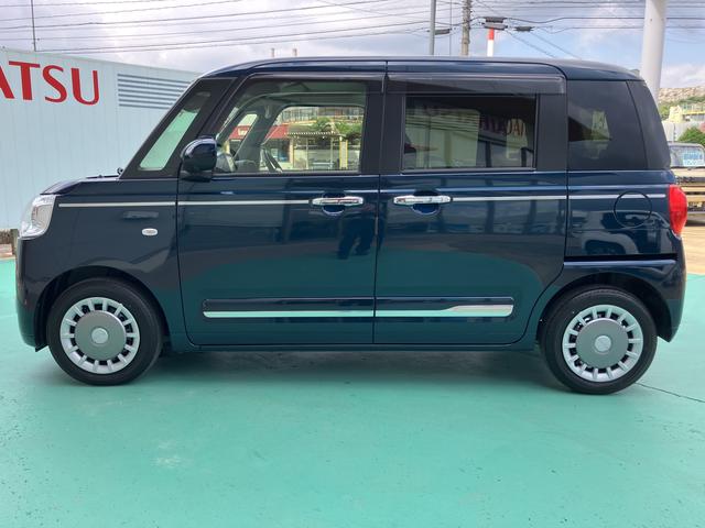 ムーヴキャンバス セオリーＧ　ナビＴＶ　禁煙　ワンオーナー　キーフリー　エアバッグ　ＡＢＳ　記録簿　Ｓキー（15枚目）