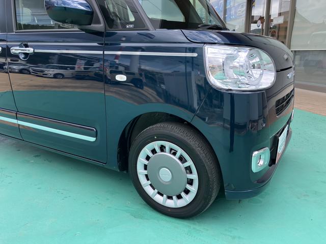 ムーヴキャンバス セオリーＧ　ナビＴＶ　禁煙　ワンオーナー　キーフリー　エアバッグ　ＡＢＳ　記録簿　Ｓキー（17枚目）